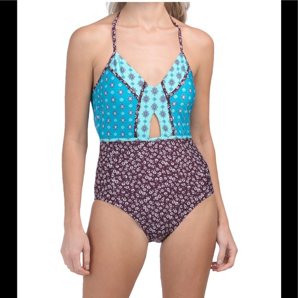 NWT Laundry by Shelli Segal One-Piece - Picture 4 of 5